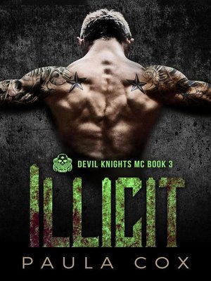 cover image of Illicit (Book 3)